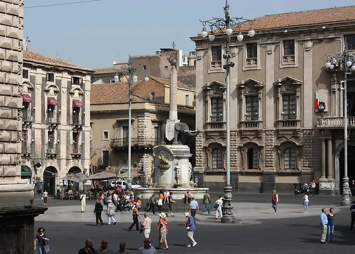 Duomo לינה וארוחת בוקר