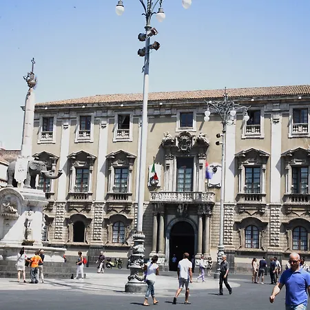 Bed & Breakfast Duomo Catania