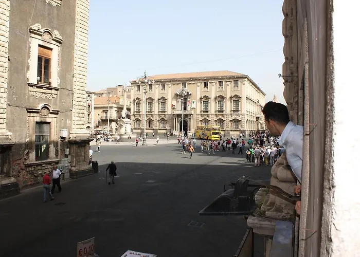 Duomo 4* Катания