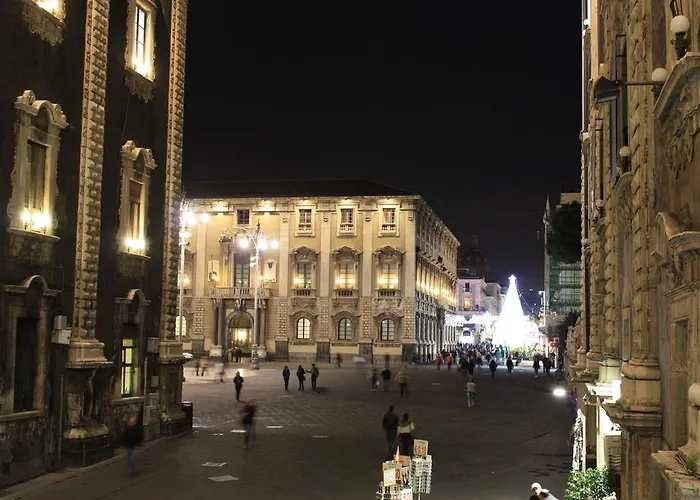 Bed & Breakfast Duomo Catania