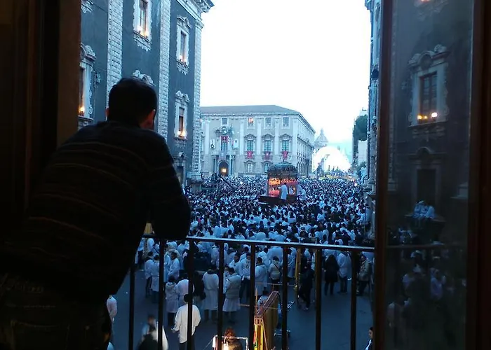 Duomo 4* Катания